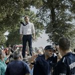 "Supernova" i spotkanie z reżyserem
