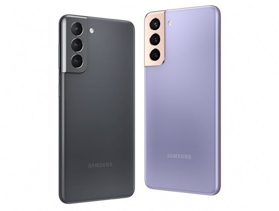 Galaxy S21 – poznaj trzy najnowsze flagowce Samsunga