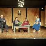 Emocje, instynkty i granice wytrzymałości w spektaklu "Bóg mordu"