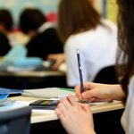 Uczniowie wrócili do nauki stacjonarnej. Jednak nie wszyscy