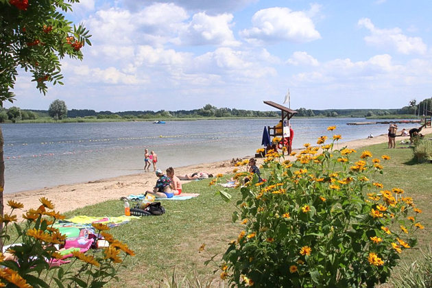 Na Dojlidach rusza sezon kąpielowy. W Dzień Dziecka wstęp na teren ośrodka za darmo