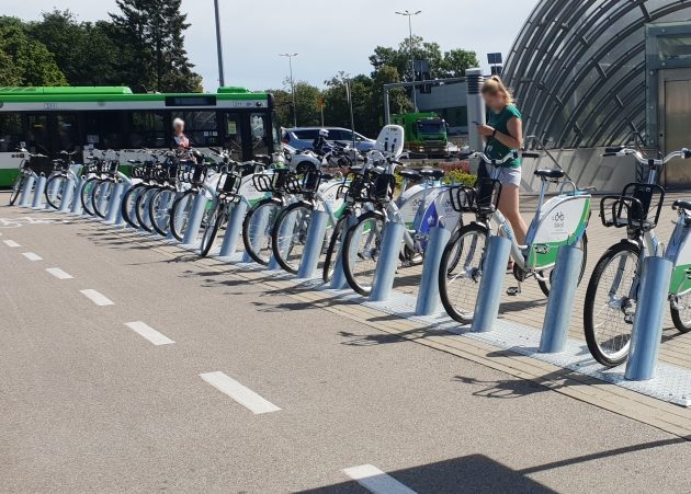 Rowerowa Stolica Polski. Rozpoczęła się III edycja rywalizacji