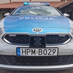 Zabrał koledze BMW i wjechał autem do rowu