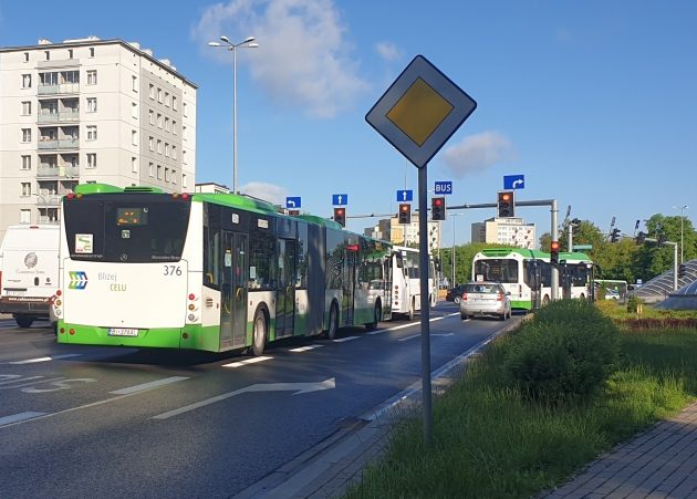 Zmiany w BKM. Autobusy pojadą trasami zastępcznymi