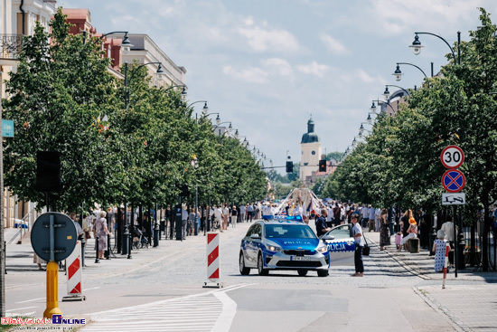 Procesja Bożego Ciała. Sprawdź, gdzie wystąpią utrudnienia w ruchu [TRASY]