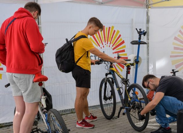 Niesprawny rower? Miasto wykona bezpłatny przegląd