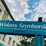 Najpierw ulica, teraz patronka szkoły? Jest pomysł nadania imienia Wisławy Szymborskiej