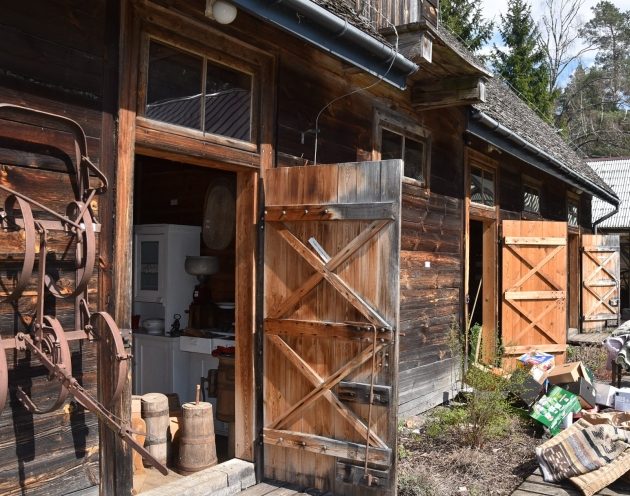 Stuletni skansen zostanie odrestaurowany