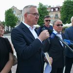 "Ratujmy Kruszyniany". Poseł Tyszkiewicz interweniuje ws. ferm drobiu