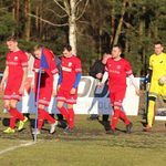 Podlaski futbol. Klasa okręgowa - 33. kolejka