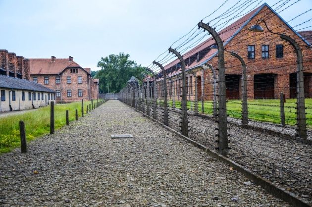 Narodowy Dzień Pamięci Ofiar Obozów Koncentracyjnych