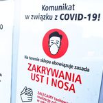 Na COVID-19 zachorowała tylko jedna osoba. Tak jest w Podlaskiem