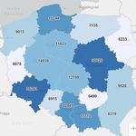 Co czwarty Podlasianin jest w pełni zaszczepiony