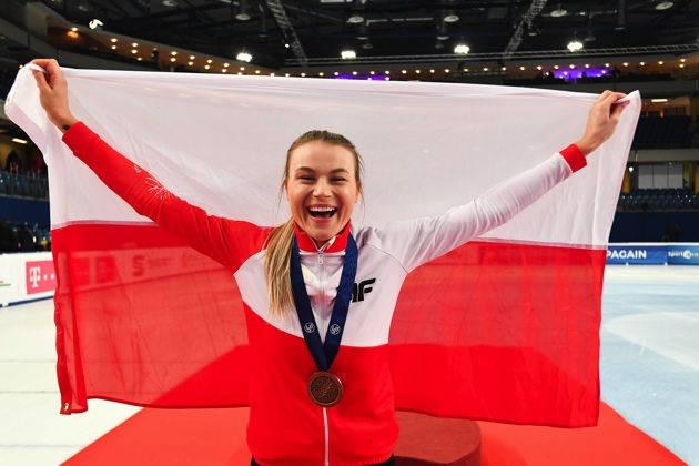 Natalia Maliszewska: Nie myślę o niczym innym niż o medalu igrzysk olimpijskich [WYWIAD]