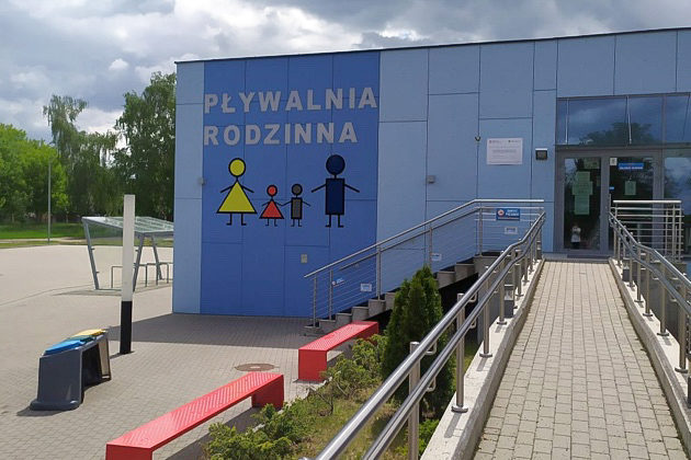 Zaszczepiłeś się i idziesz na pływalnię? Weź ze sobą zaświadczenie