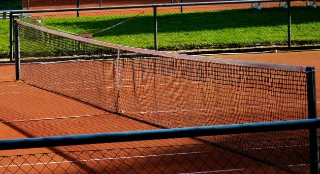 Nowoczesne korty tenisowe powstają w Wasilkowie