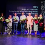 Poznaliśmy laureatów białostockiej 30. Nagrody Literackiej [ZDJĘCIA]