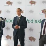 "Kolej na Podlaskie". Nowy Jedwabny Szlak szansą dla województwa podlaskiego?
