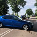 Śmiertelne dachowanie. Dwa poranne wypadki na podlaskich drogach