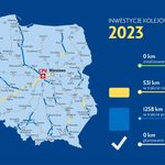 Dziś te miasta są odcięte od kolei. Planowana "szprycha" nr 3 to zmieni