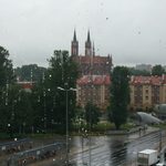 Deszczowy weekend. Pogoda w Białymstoku nie dopisze
