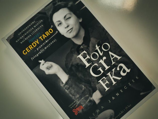 Feministka, pionierka fotografii wojennej, jaka była Gerda Taro? [KONKURS]