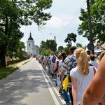 Pielgrzymi na ulicach Białegostoku. Będą utrudnienia i dodatkowy autobus