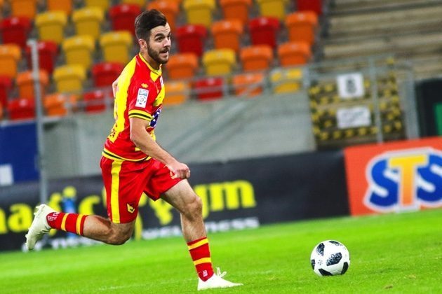 Sparing za "zamkniętymi drzwiami". Jagiellonia zagrała z Legią