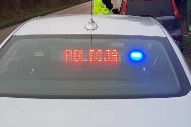 Wypadek radiowozu. Ranny m.in. policjant