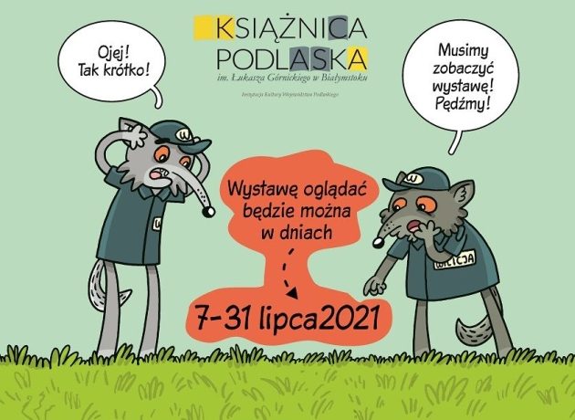 Znudzone dziecko? Oto letnie propozycje od Książnicy Podlaskiej