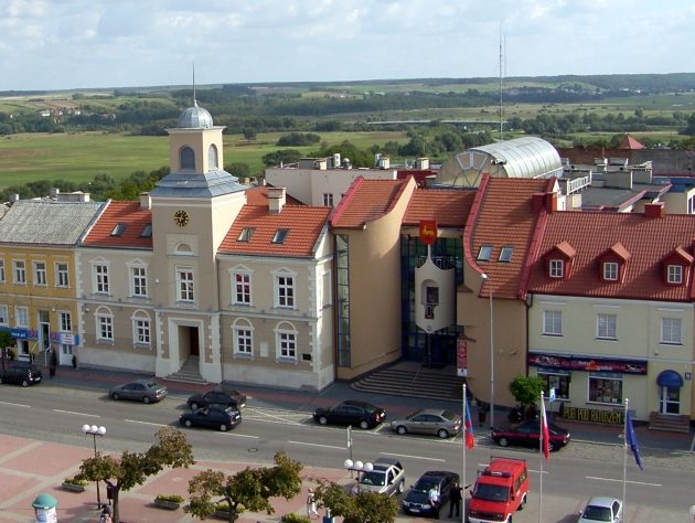 Ogromne pieniądze trafią do Łomży. Ma nadganiać zapóźnienia