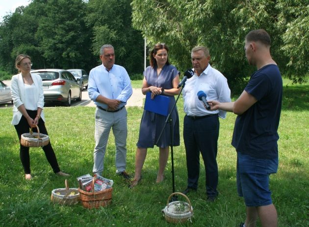 W Białymstoku powstanie pierwszy ogród deszczowy i nowe parki kieszonkowe