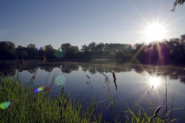 Coraz więcej wody w Podlaskich rzekach