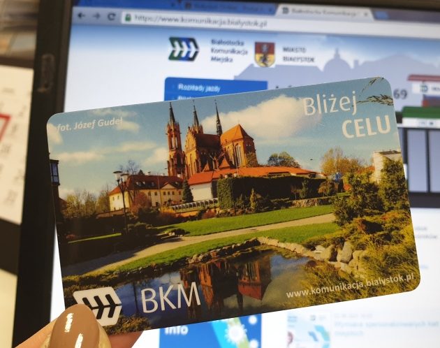 BKM zmieniło zdanie ws. przedawnionych kart miejskich. Można złożyć wniosek elektronicznie
