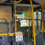 W autobusach BKM można już zajmować wszystkie miejsca siedzące. Co ze "strefą wydzieloną"?