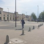 Drzewa są wycinane, ulice zalewane, a beton wylewany. "Betonoza" w Białymstoku