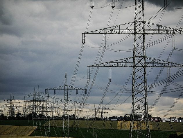 Nocne burze w Podlaskiem. Gdzieniegdzie wciąż nie ma prądu