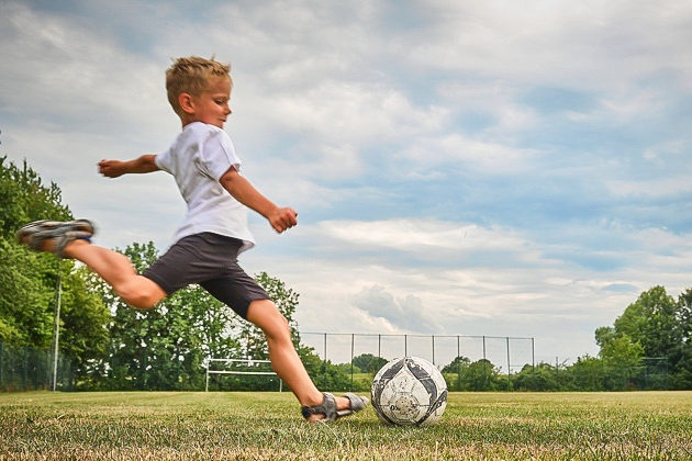 Organizowane są bezpłatne zajęcia sportowe dla dzieci i młodzieży