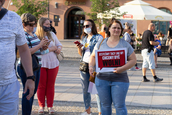 Coraz więcej uchodźców szuka w Polsce azylu. Najwięcej Białorusinów