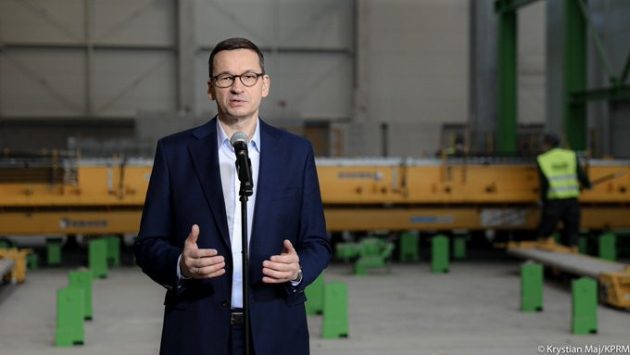 Nie tylko Tykocin. Premier Morawiecki odwiedzi m.in. Białystok, Kolno i Grajewo