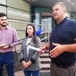 "Tworzą nam skansen". Rolnicy uważają się za zakładników Kruszynian