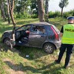 W Poświętnem doszło do wypadku