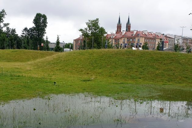 Burzowy wtorek. W Białymstoku pogoda nie dopisze