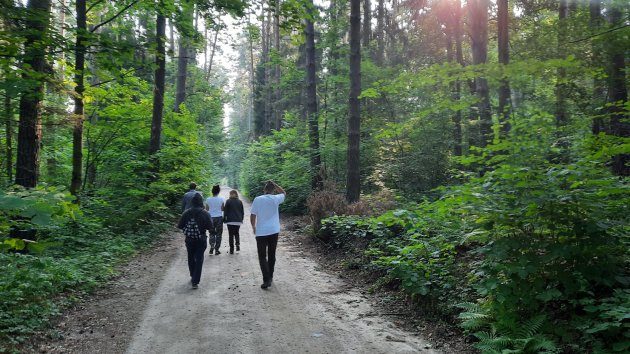 Chcesz odpocząć w naturze? Wybierz się do Sokola na Festiwal Sztuka w Naturze