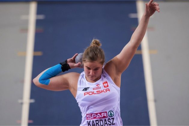 Igrzyska olimpijskie w Tokio. Klaudia Kardasz poza finałem