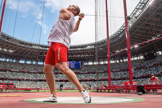 Wojciech Nowicki mistrzem olimpijskim! Fenomenalny konkurs w Tokio