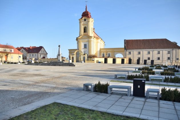 Choroszcz chce być "rezydencją turystyki"