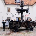 Bunt i anarchia na wystawie "Na początku był czyn!" [ZDJĘCIA]
