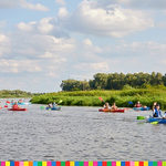 To jeden z największych spływów w kraju. Trwa 8. edycja wydarzenia 