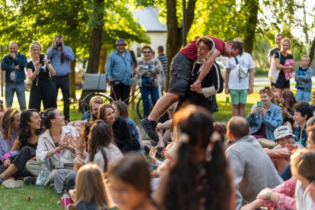 "Potrzeba śmiechu i wzruszeń". Zakończył się Festiwal Wertep